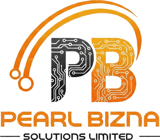 Pearl Bizna Logo