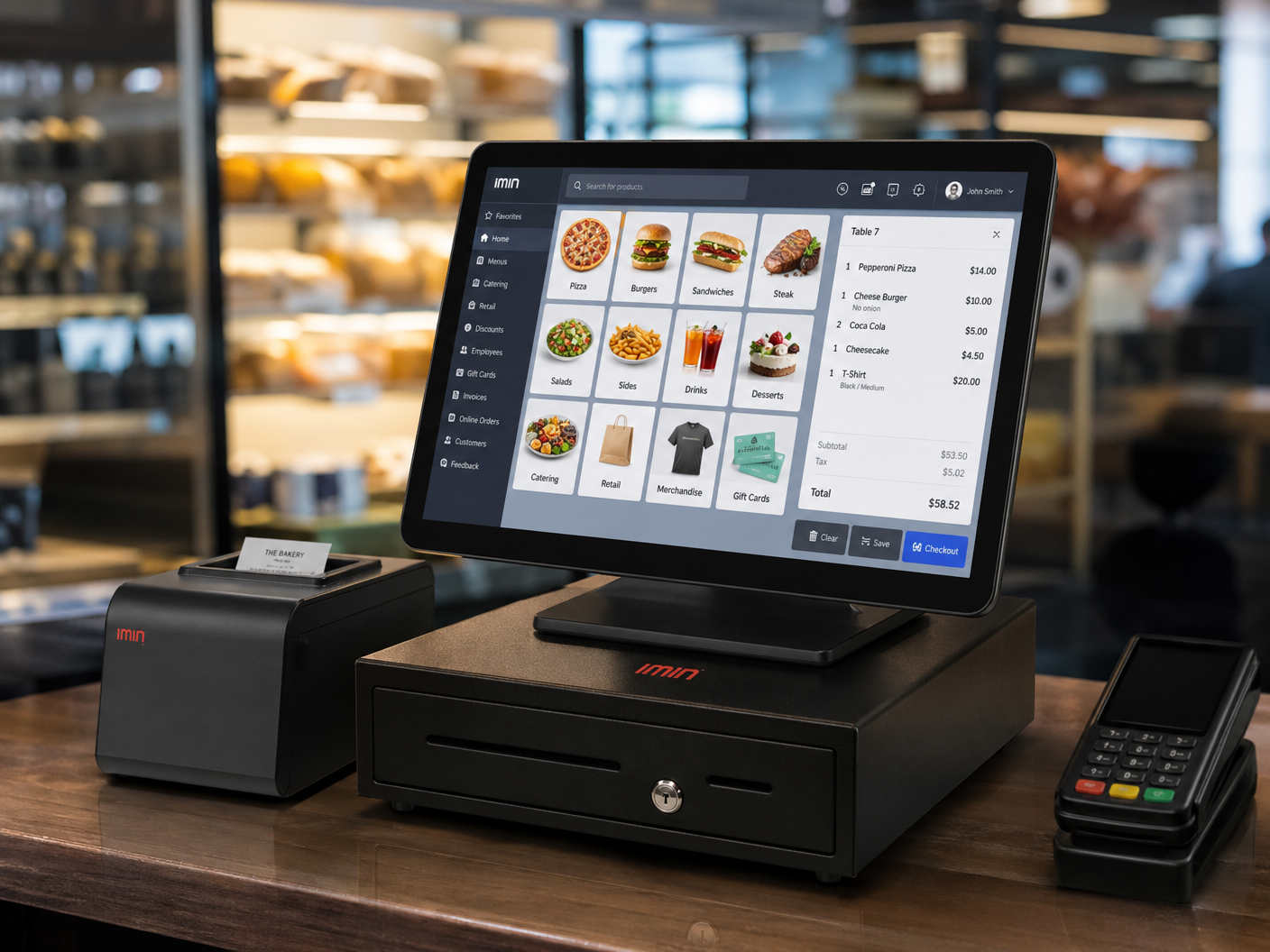 POS Solutions